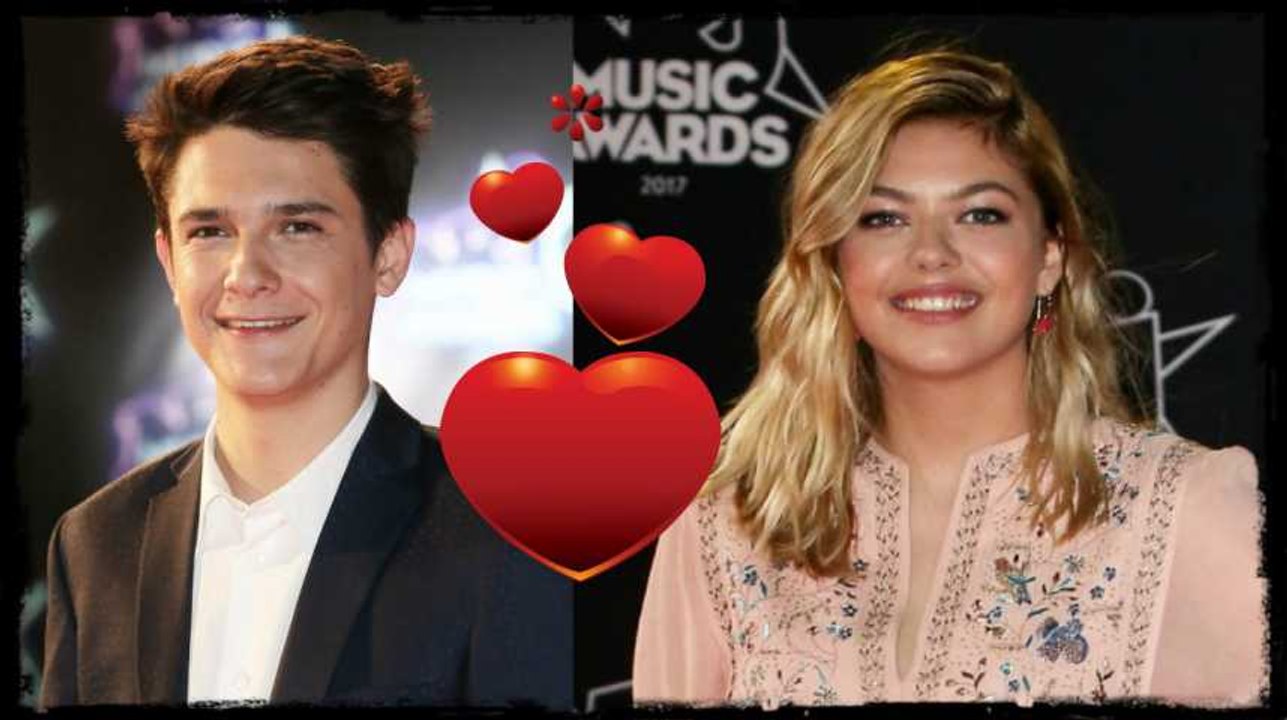 Louane en couple avec le DJ Kungs : Les photos...