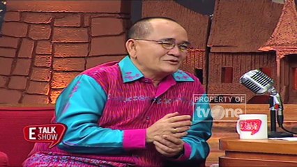 E-Talkshow tvOne Bersama Ruhut Sitompul [Part 1]