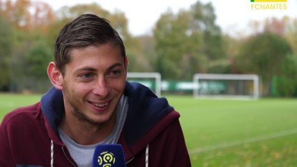 Emiliano Sala (2/2) : ''Ne rien lâcher et continuer à travailler''