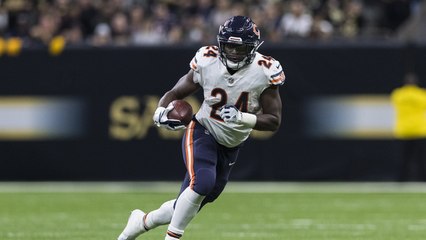 Tarik Cohen: Jordan Howard is always capable of breaking a big one