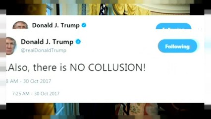 Ο Τραμπ και τα ρωσικά «τρολ» του Twitter