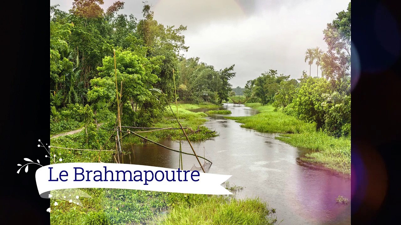 Les dix plus beaux fleuves du monde أجمل عشرة انهار في العالم