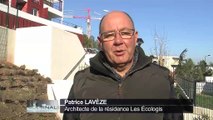 Inauguration des Ecologis à Martigues
