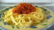 bolognese spaghetti- The best pasta sauce recipe