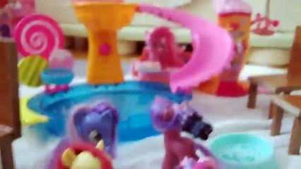Mlp pool party(türkçe oyuncak v.)