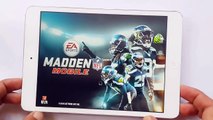 Madden NFL Mobile Gameplay iOS & Android iPhone & iPad HD