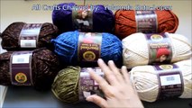 Crochet Ripple Afghan Lion Brand Pattern L32305