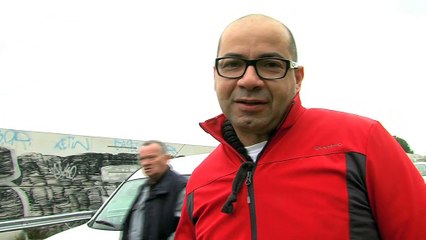 Les témoignages d'automobilistes bloqués ce matin.