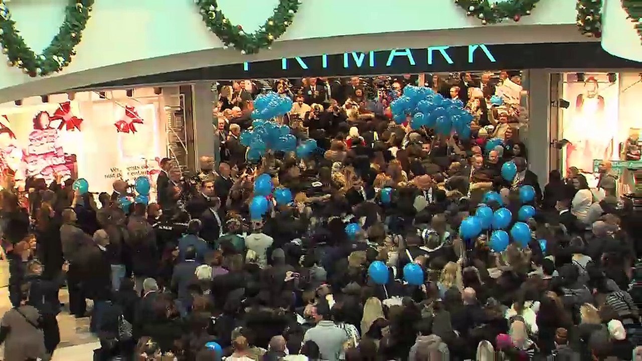 L'invasion du magasin