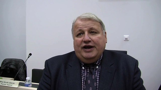 François Bernardini revient sur les deux grands projets d'urbanisme votés hier