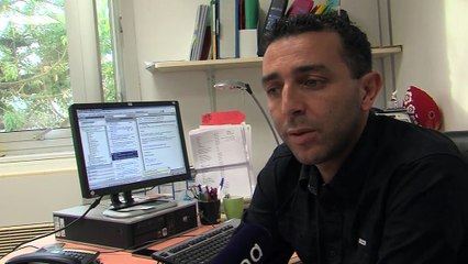 L'interview de Farid Guidoum, responsable du service élections à Martigues.