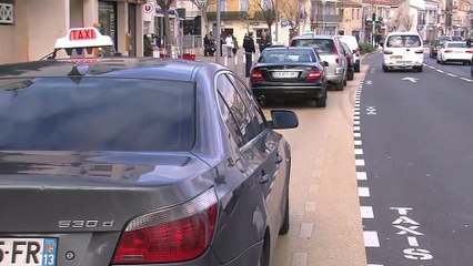 Rémy Rovere est artisan taxi à Martigues depuis quinze ans
