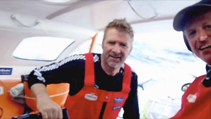 TJV 2017 - StMichel-VIRBAC - Jean-Pierre DICK et Yann Eliès