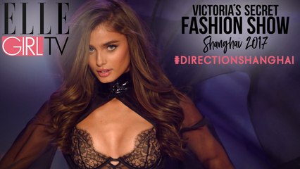 Victoria’s Secret Fashion Show 2017 #2 : Destination Shanghai ! Bientôt sur ELLE Girl !