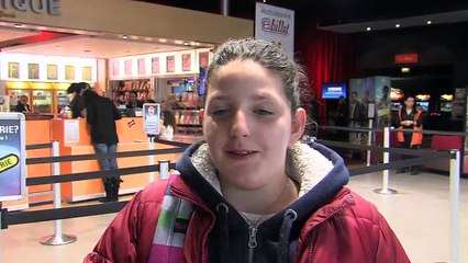 Des fans de Violetta ravies d'assister à la retransmission du concert de la star Disney