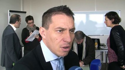 L'interview de Philippe Bru, directeur de la SNCF PACA.