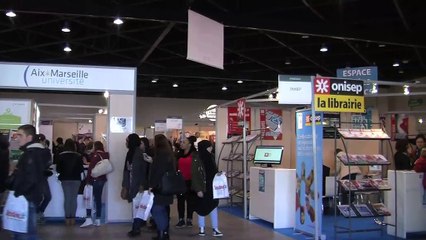 Les lycéens en recherche de la meilleure orientation