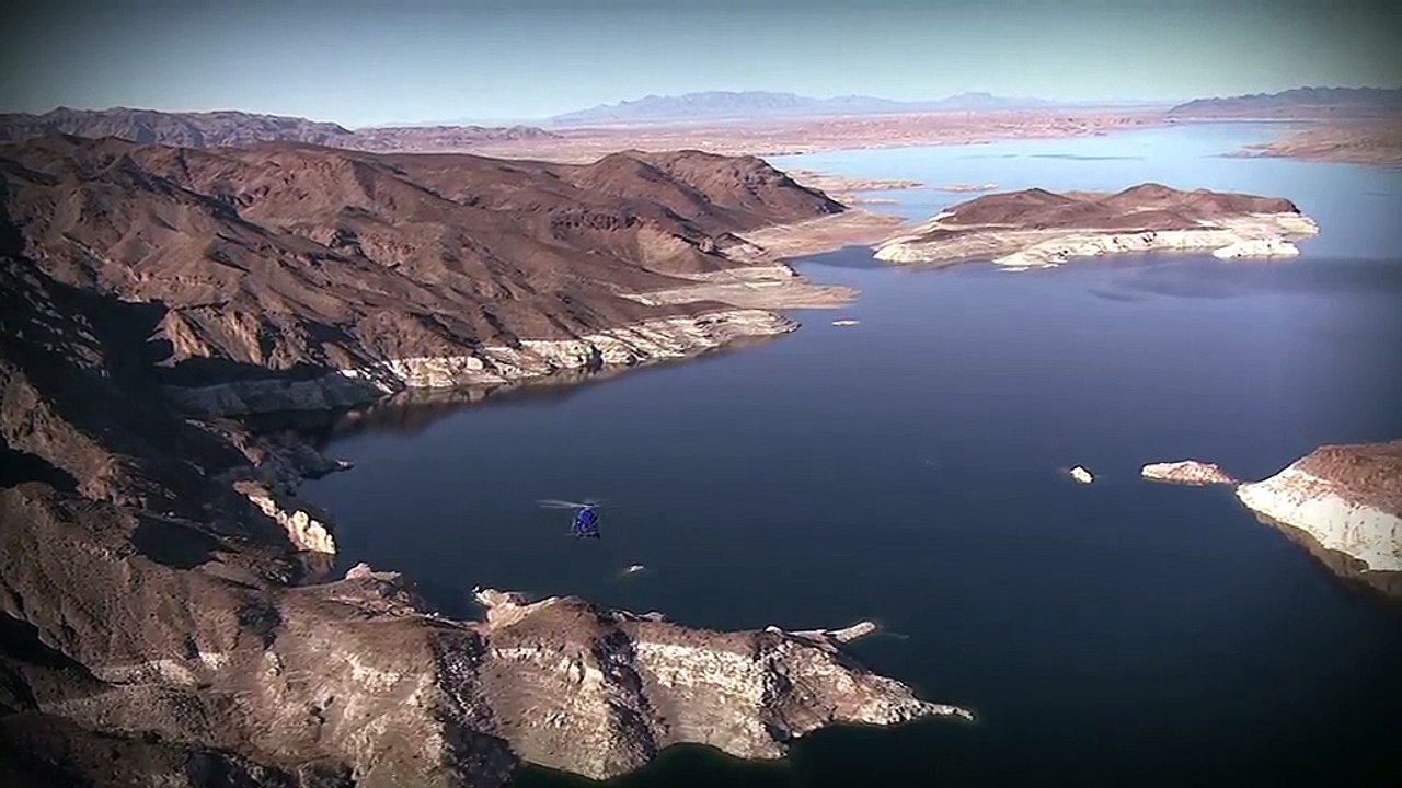 Découvrez l'EC175 en vol au dessus du Grand Canyon.