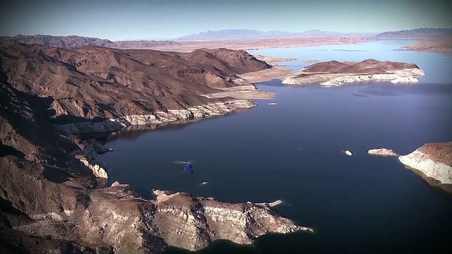 Découvrez l'EC175 en vol au dessus du Grand Canyon.