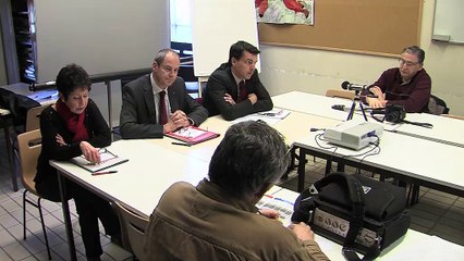 Les explications de Loïc Gachon, maire de Vitrolles