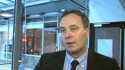 L'interview de Jacques Frossard, directeur régional de RFF PACA.