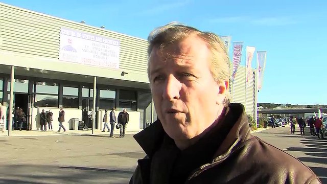 Hervé Tabutin, commissaire priseur Five Auction Marseille-Vitrolles.