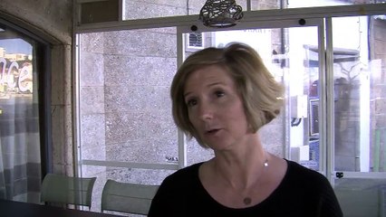 Lucile Malaterre, vice-présidente de Terre de Commerces