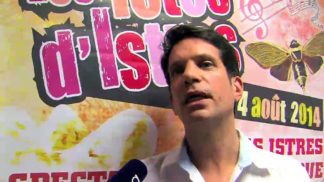 Laurent Even, Directeur des Evènements, dévoile les nouveautés du programme