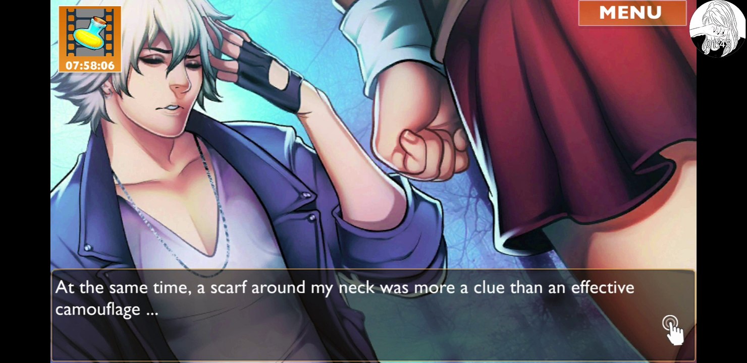 "Things are better this way.." 16ch9