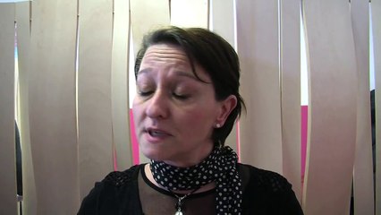 L'interview de Nathalie Polo, présidente de l'association des commerçants.