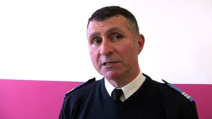 L'interview de Jean-Paul Canovas, responsable de la police municipale.
