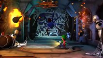Luigis Mansion: Dark Moon - ALL BOSS BATTLES