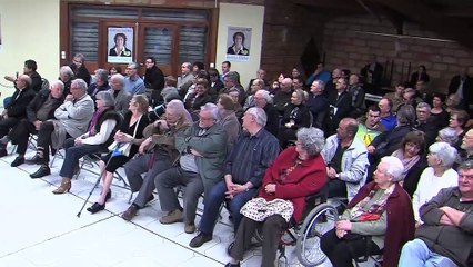 Béatrice Aliphat, maire sortant, trace les grandes lignes de ses projets
