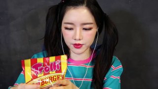 한국어 ASMR 젤리이팅 / JELLY eating / eating sound