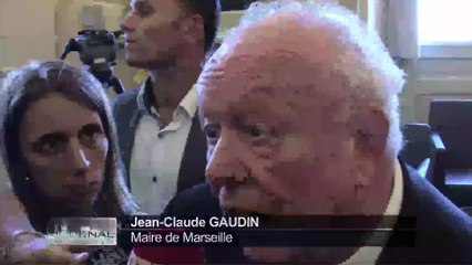 Jean-Claude Gaudin revient sur la négociation difficile entre la Ville et le club.