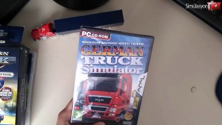 Nostalji! German Truck Simulator - Kutu Açılışı/Oynanış