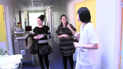 Les témoignages des sages femmes et de futures mamans