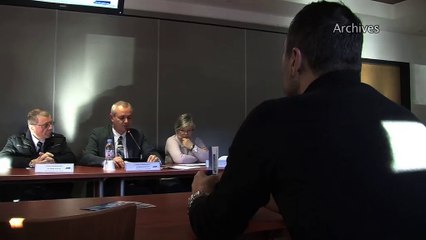 Richard Louviot, président de la plateforme initiative Pays de Martigues