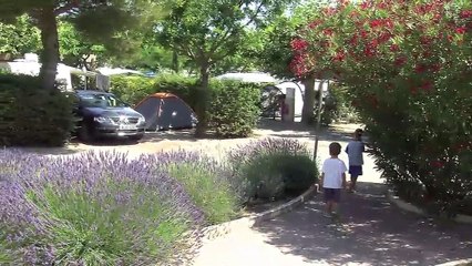 Paroles de vacanciers au camping