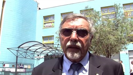 Michel Colson, adjoint à la santé à Istres