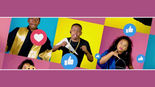 WELVI WAVES - TIC TAC (Gasy 2017 HD)