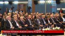 TBB'den 10 Kasım Atatürk'ü Anma Programı-4