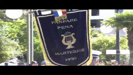 Le traditionnel défilé du 14 Juillet