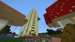 Minecraft Lets Play Ep. 203- Castle Decor