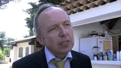 Benoît Haas, directeur de la direction départementale de la protection des populations