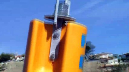 L'interview de Mathias, saisonnier surveillant du Parc Marin