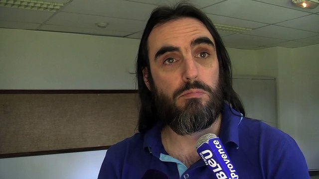 L'interview de Fabien Cros, secrétaire CGT du CE de Total La Mède.