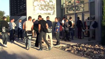 Jean-Pierre Dos Santos parle de la voie de l'apprentissage