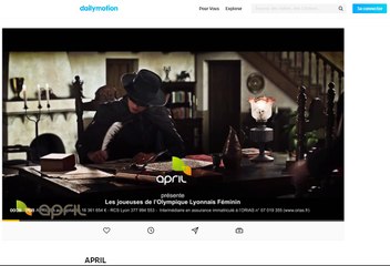 Préroll Seekbar - April