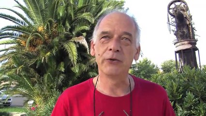 Michel Gazi, directeur de la MJC de Martigues